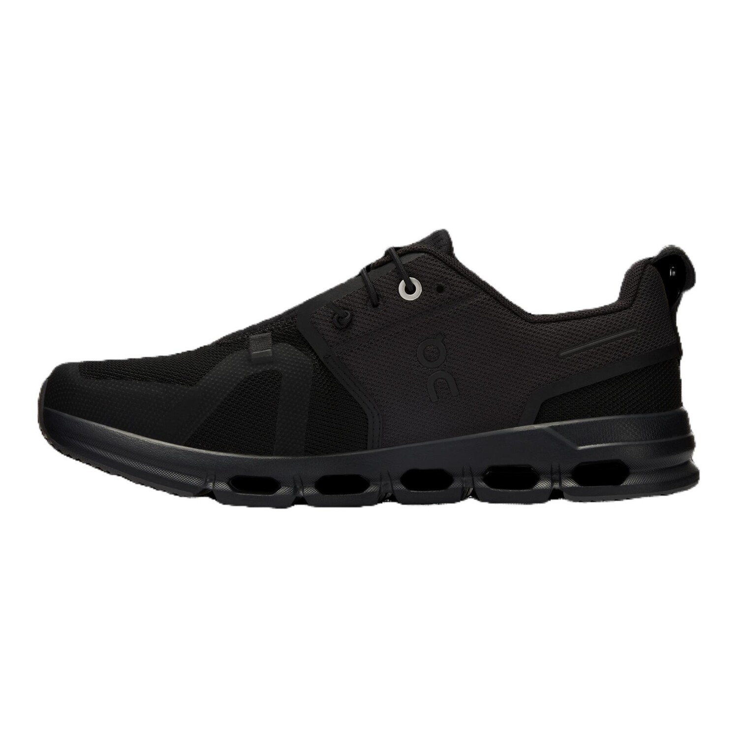 

Кроссовки Cloud Sky Kids GS Low-top Black On, черный