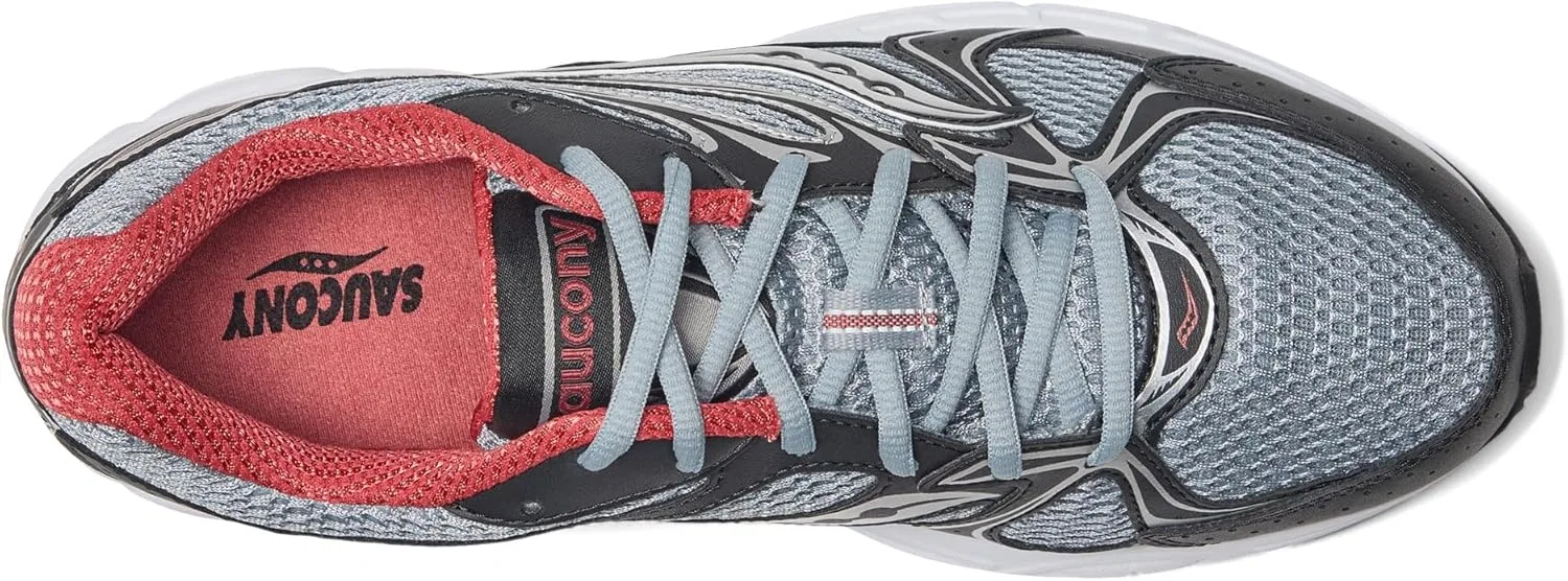 Кроссовки Saucony Ride Millennium зеленого цвета — фото 2