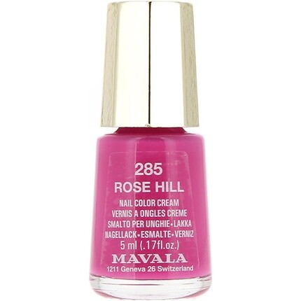 

Лак для ногтей 285 Rose Hill 5мл, Mavala