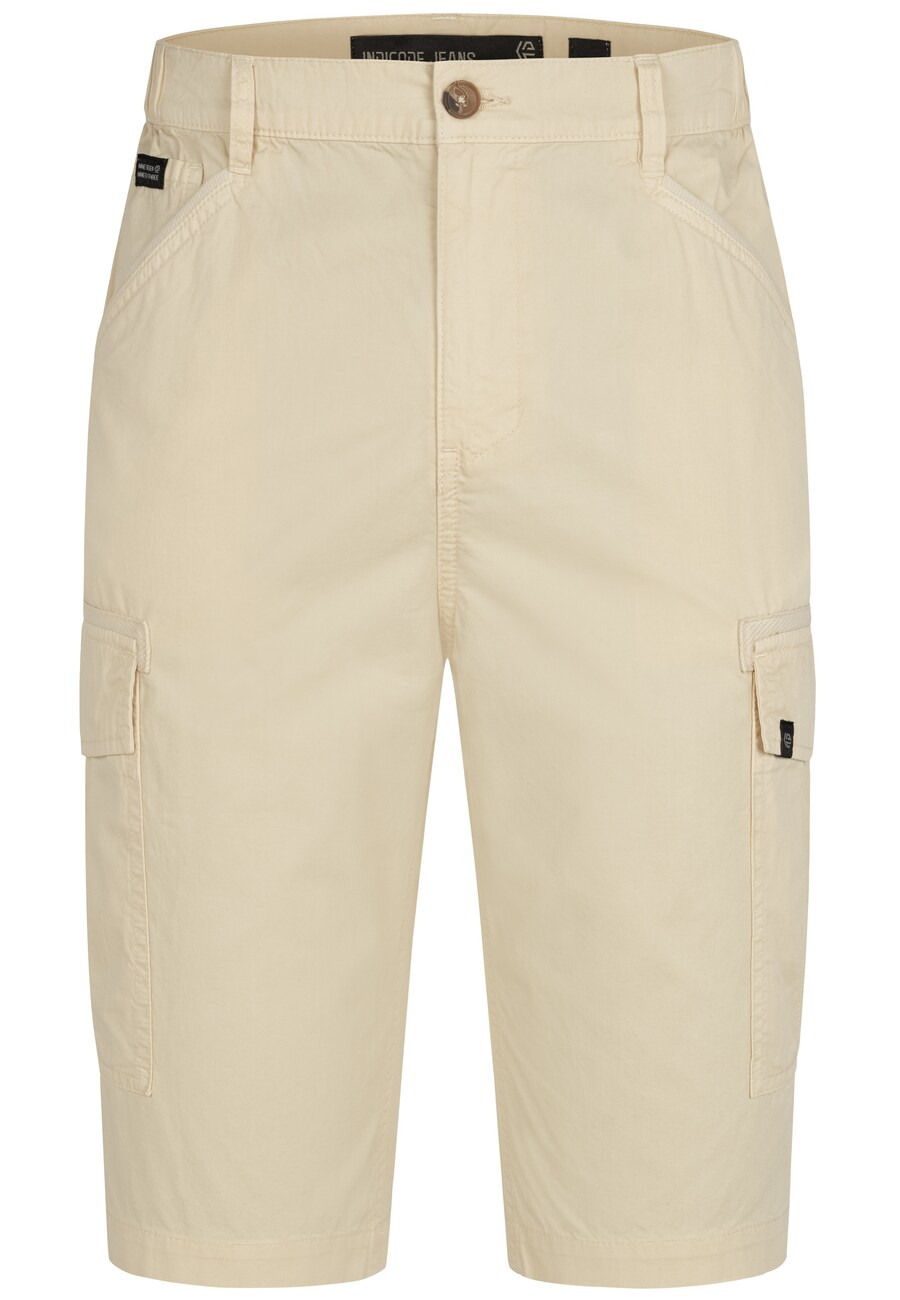 

Обычные брюки INDICODE JEANS Nadim, белый
