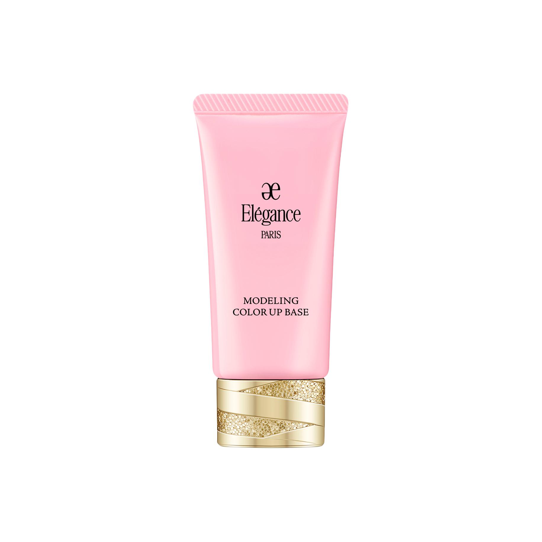 

Увлажняющий праймер для макияжа тонирующий увлажняющий корректор тона кожи 30г Elégance