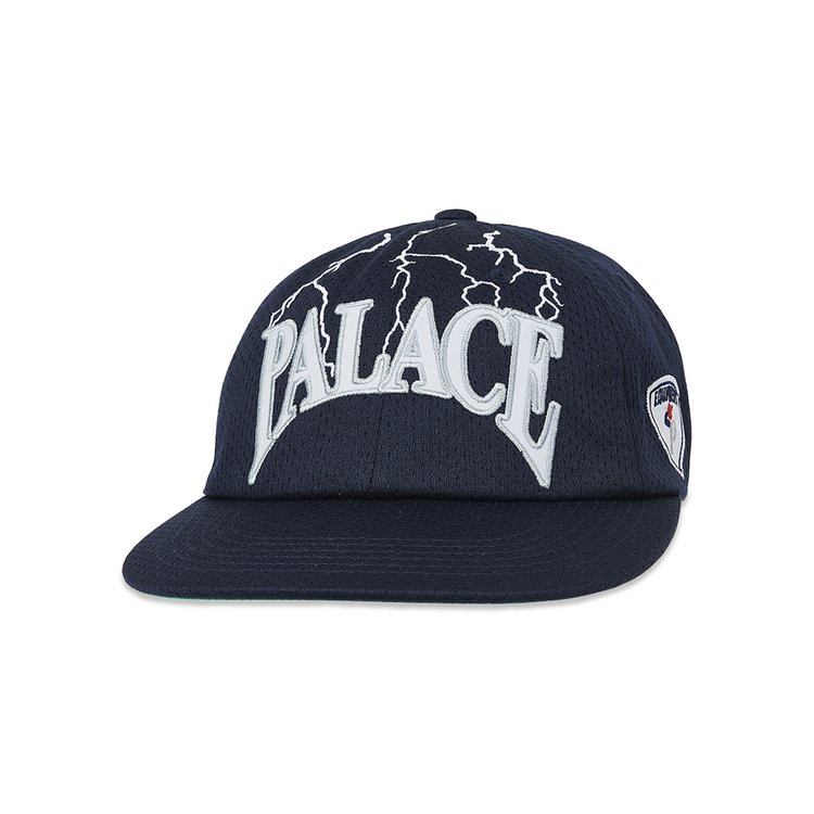 

Бейсболка Palace Hesh Strapback, темно-синий