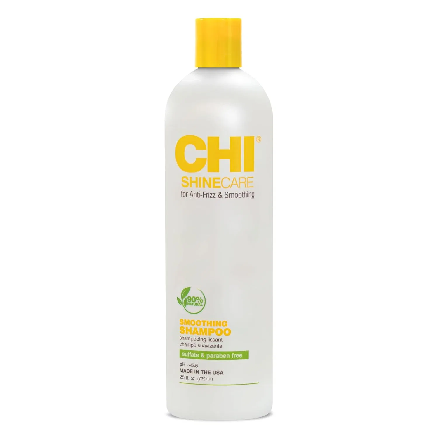 Разглаживающий шампунь «ShineCare Smoothing Shampoo» от CHI