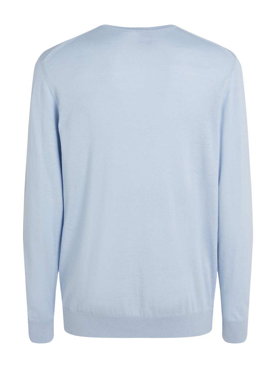 Свитер Calvin Klein, Light blue — фото 3