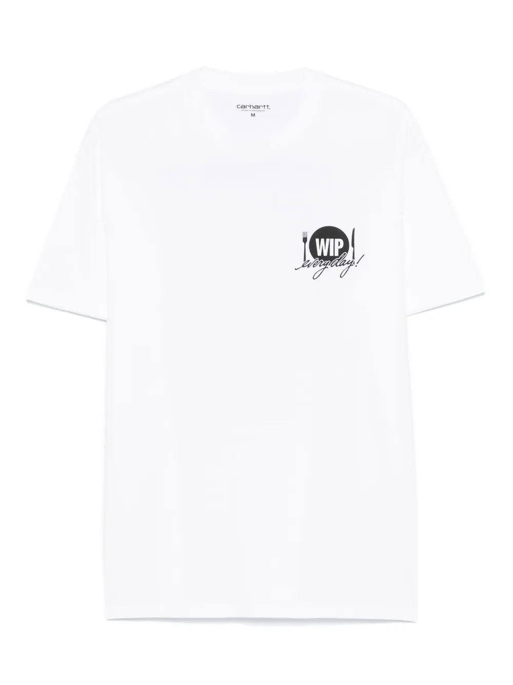 

Футболка Catalogue CARHARTT WIP, белый
