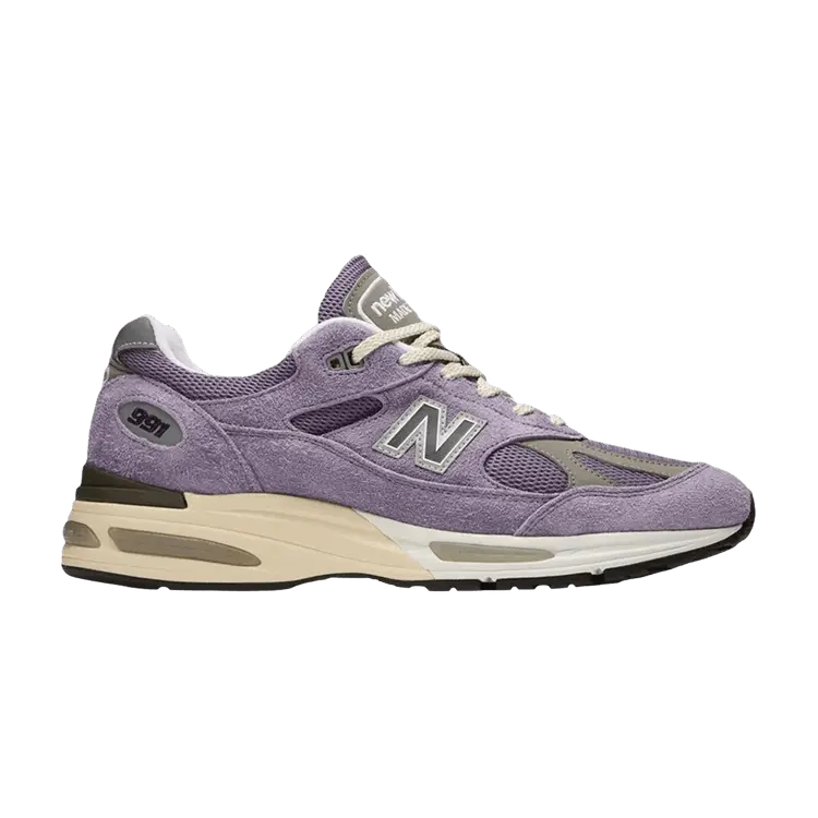 

Кроссовки New Balance 991v2 Made in England, Dusk Purple Sage
