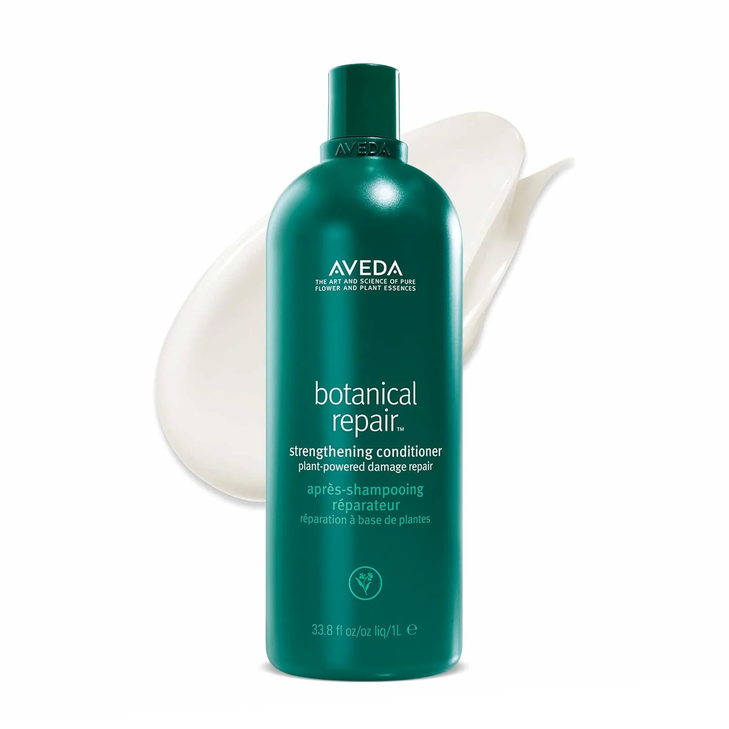 Кондиционер Aveda Botanical Repair для укрепления и восстановления волос, мгновенно распутывает и предотвращает ломкость, 98% натуральных ингредиентов, без силиконов