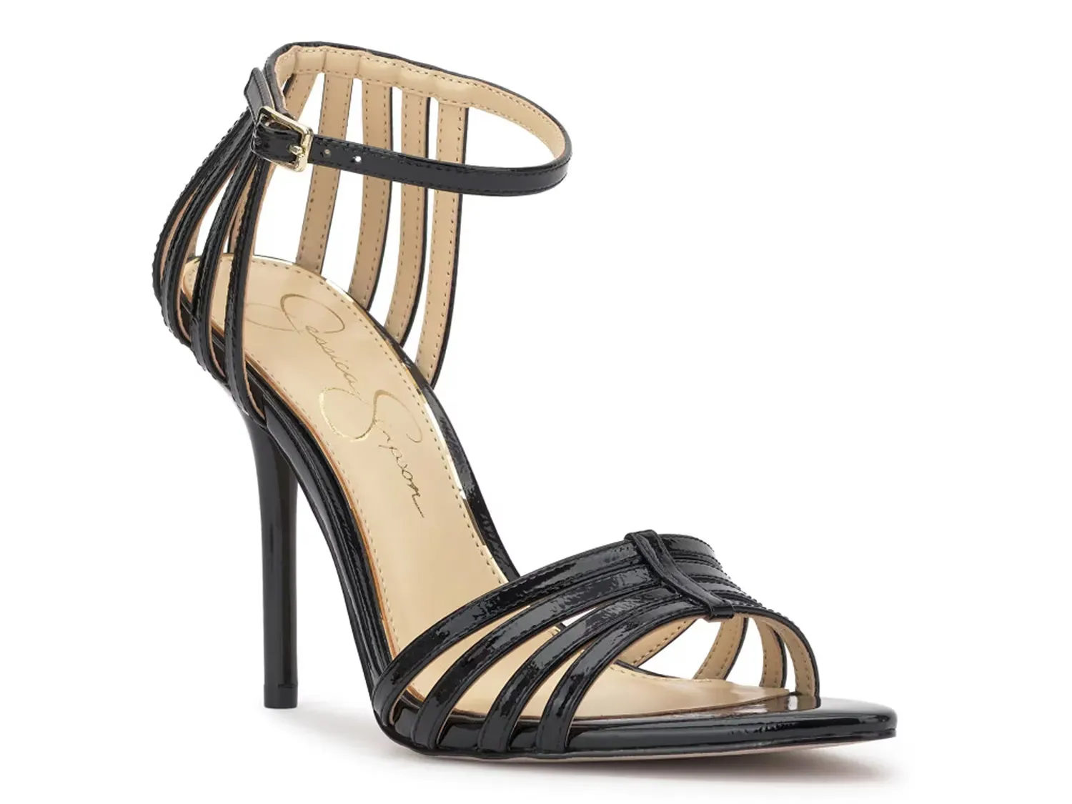 Сандалии Nuvire Jessica Simpson, Black