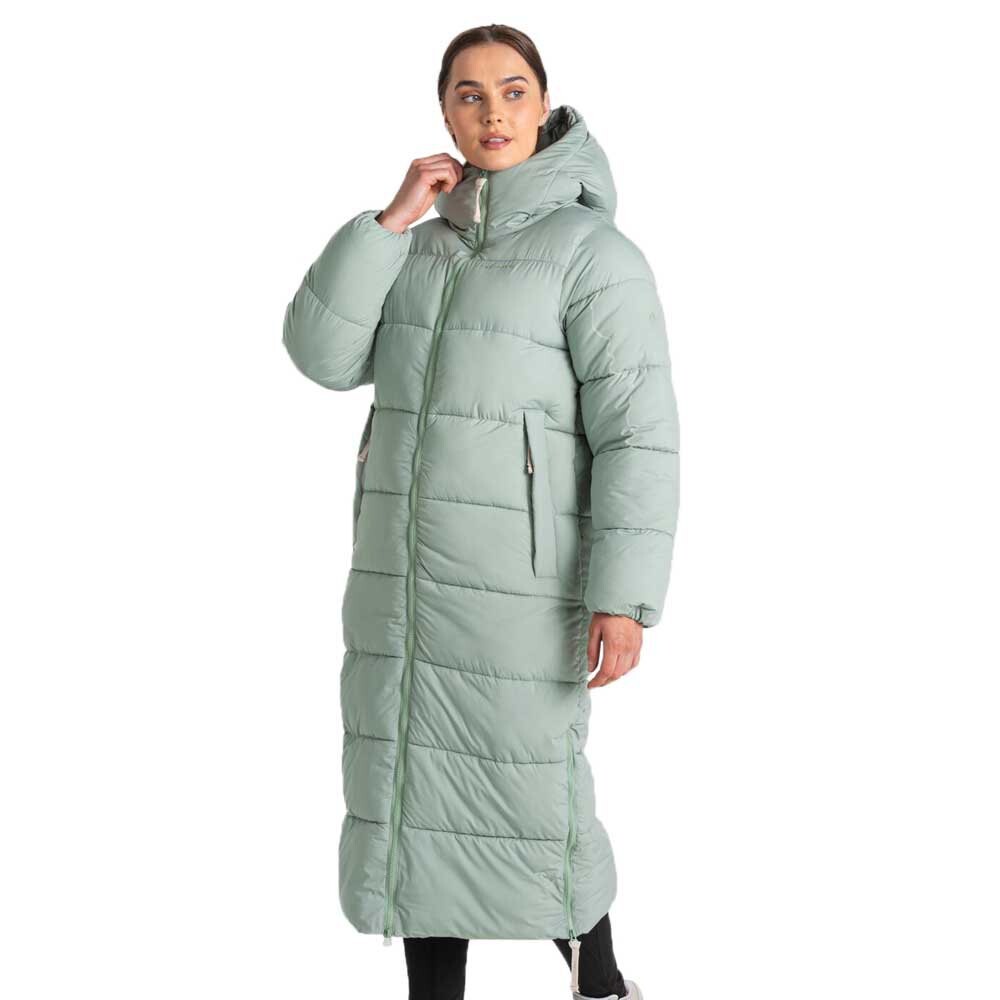 

Пальто Craghoppers Narlia, зеленый