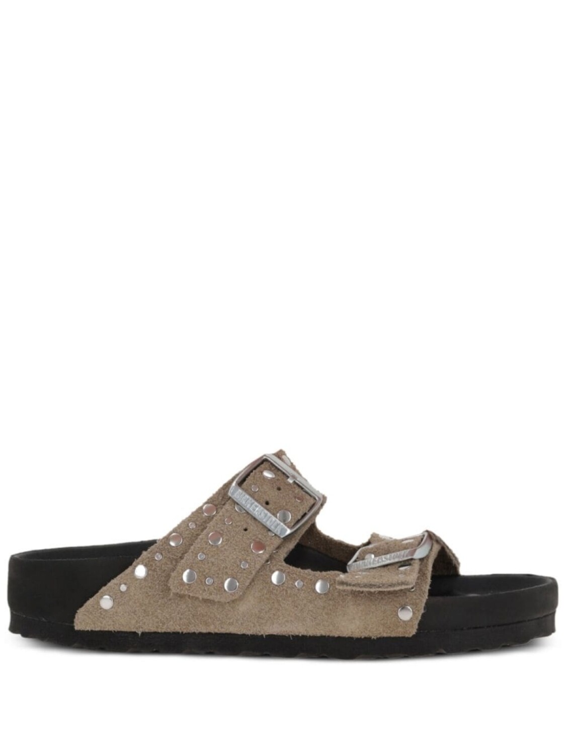 

Сандалии Arizona Birkenstock, нейтральный цвет