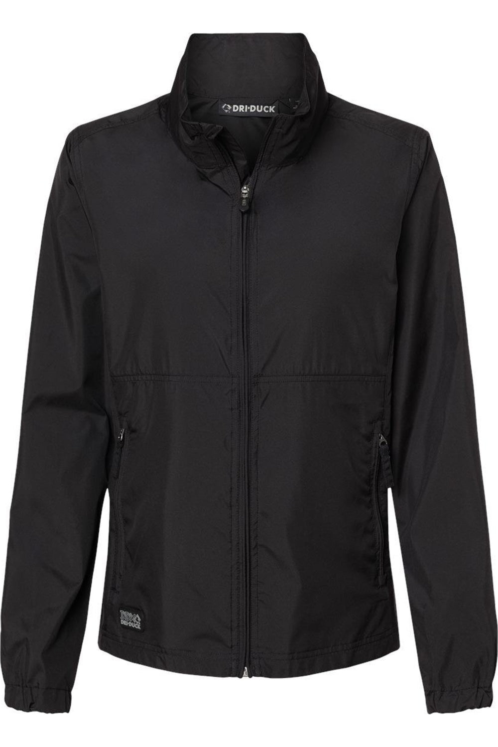 

Женская куртка Riley Packable от DRI DUCK, черный
