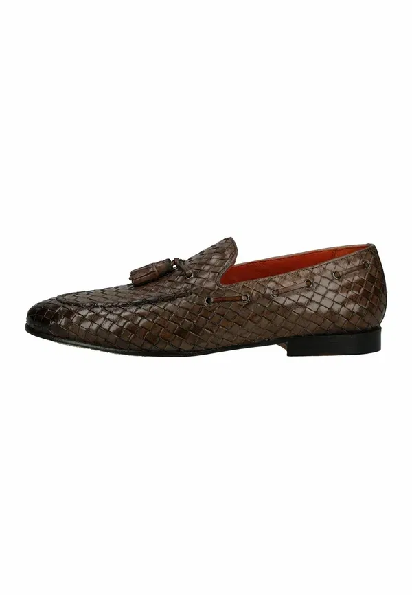 Тапочки slip ons Melvin & Hamilton, коричневый