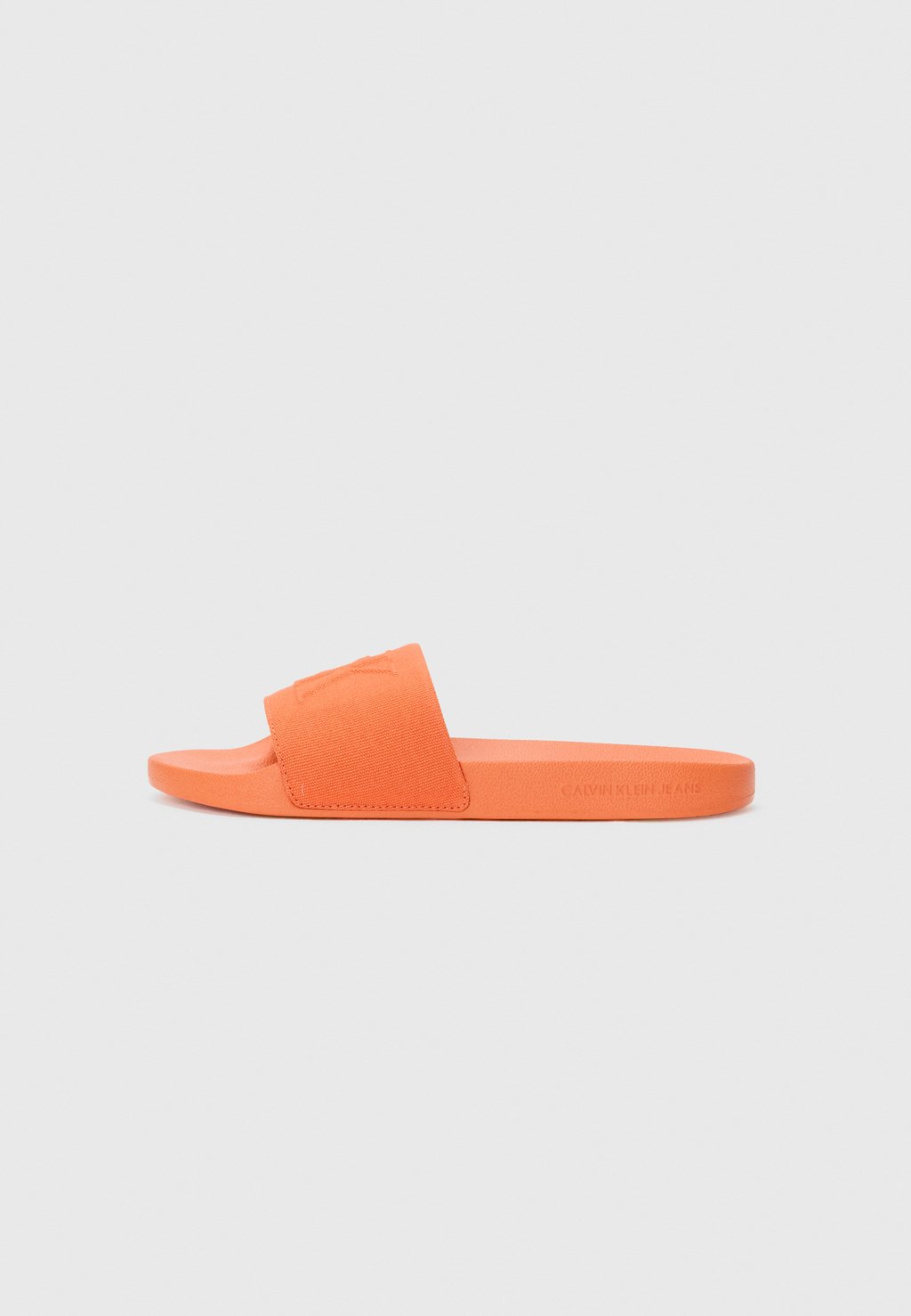 

Мюли Pool slides Calvin Klein Jeans, оранжевый