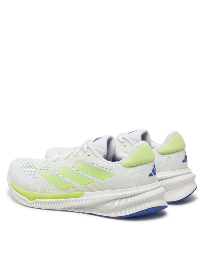 Беговые кроссовки adidas, белый — фото 3