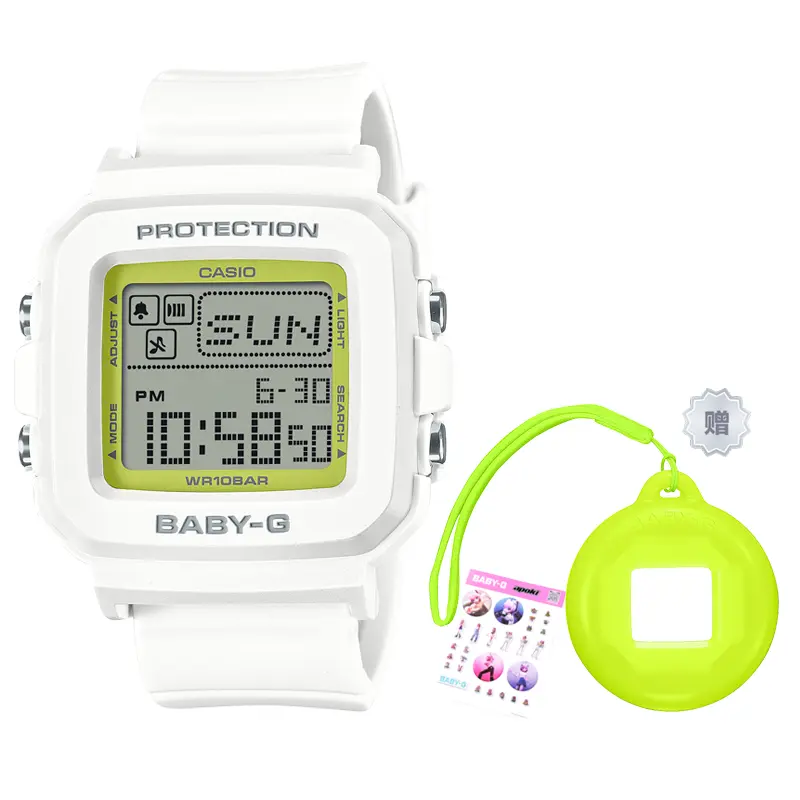 

CASIO Часы Women's BABY-G Purple Watch
