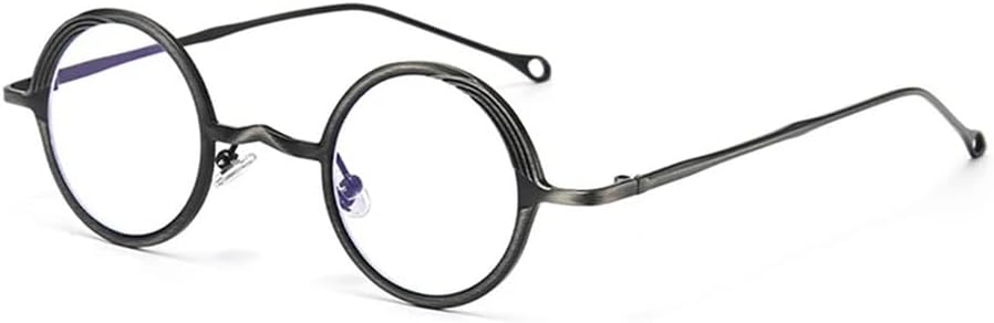 

Солнцезащитные очки UV400 — конфетные цвета, металлические, маленькие, круглые, в стиле панк, для женщин и мужчин, для бега и занятий спортом на открытом воздухе UYPTK, Dark Gun Clear