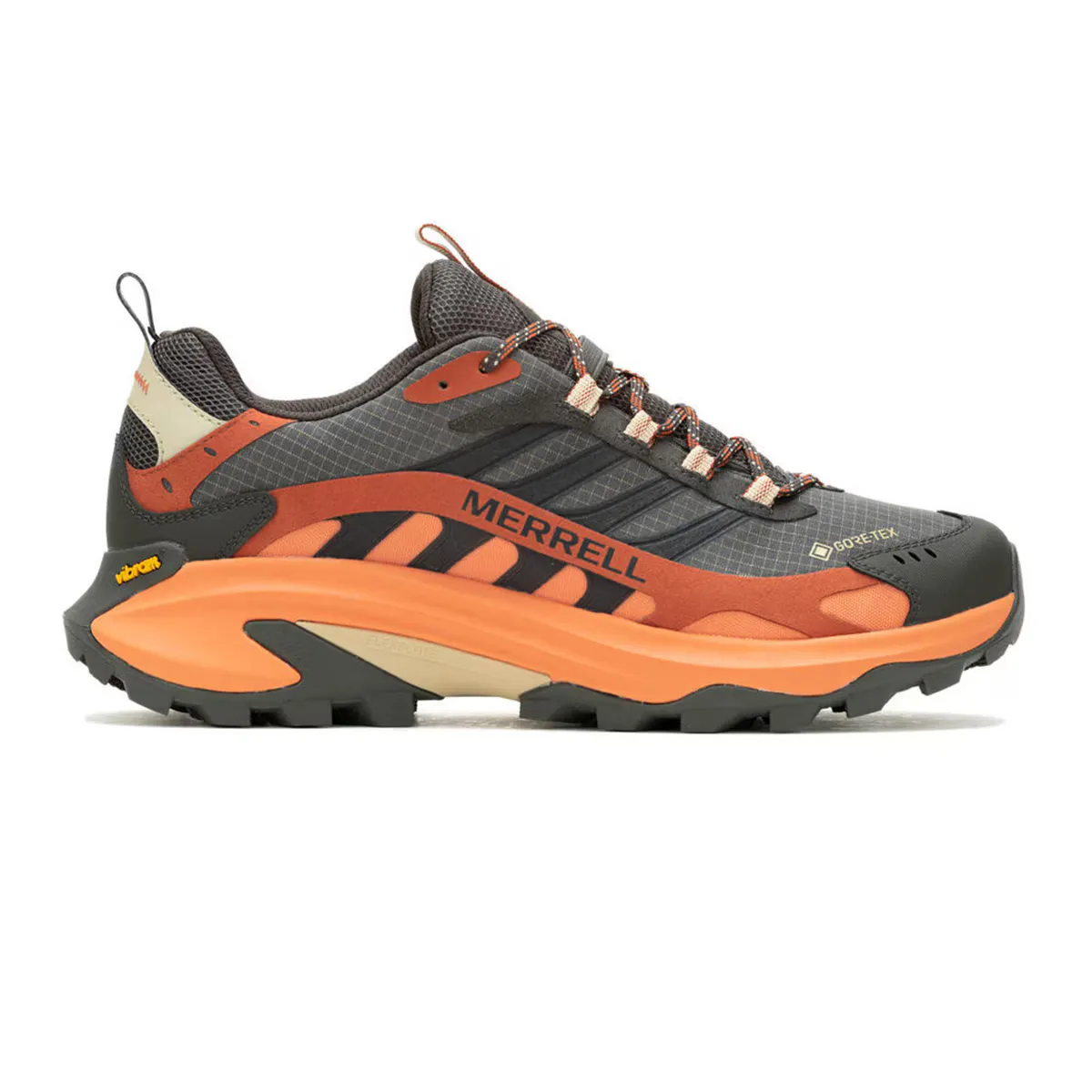 

Мужская походная обувьMerrell, серый
