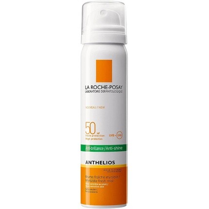 

Spf 50 Anthelios XL Сверхлегкий невидимый бальзам 200 мл, La Roche-Posay