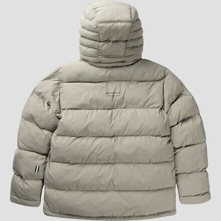 

Куртка SW Signature Puffy мужская WHITESPACE, цвет Fog Khaki