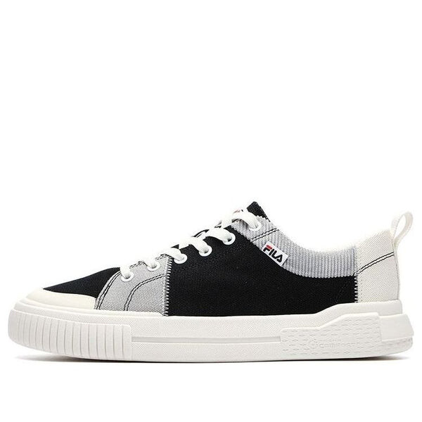 

Кроссовки 'black gray' Fila Fusion, черный