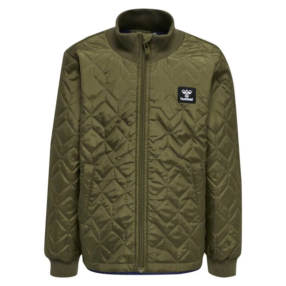 

Куртка Hummel Mule Thermo, зеленый