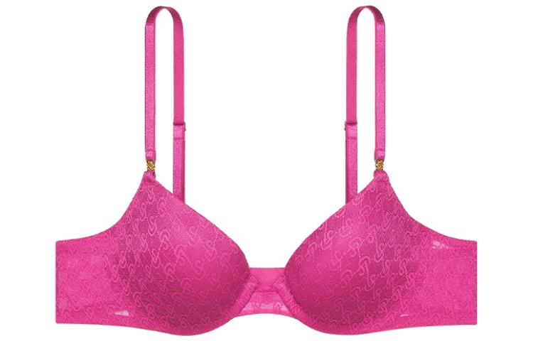 Женский бюстгальтер Victoria's Secret, nude 65h8 — фото 3