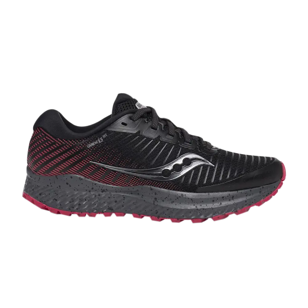 

Кроссовки Wmns Guide 13 TR Saucony, черный