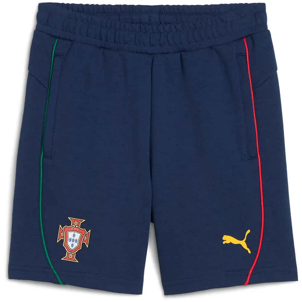 

Спортивные шорты Puma FPF Portugal Casuals, синий