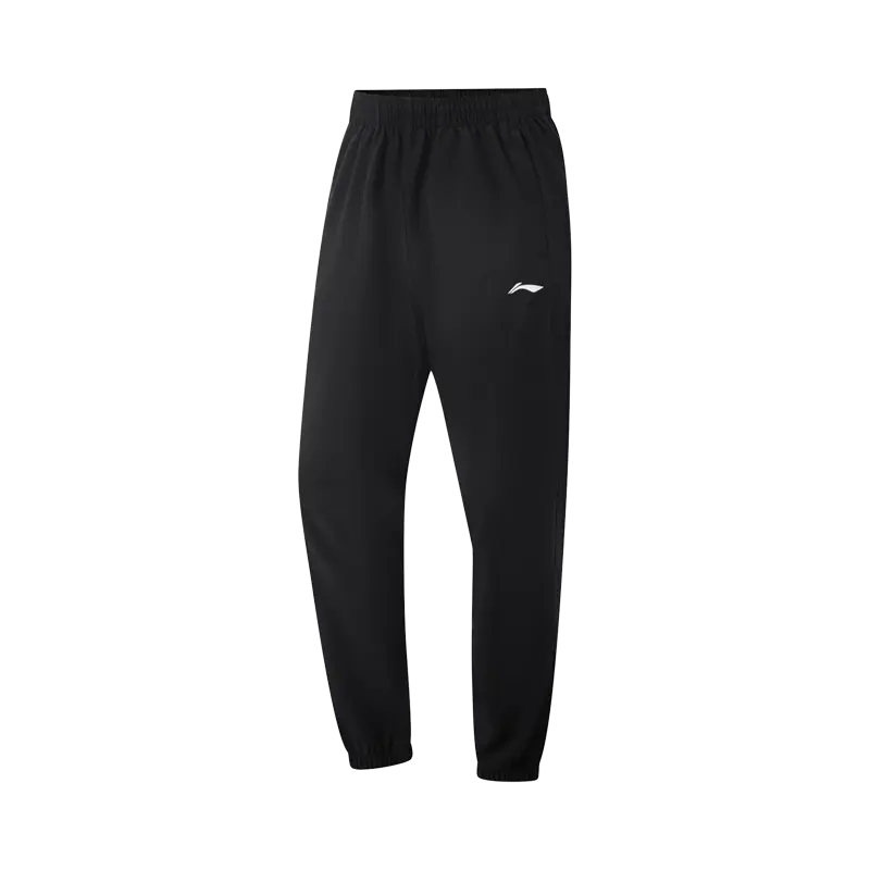 

Li-Ning Li Ning Casual Pants Мужские Черные Умеренные Sweatpants