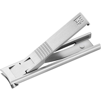 Маникюрный набор ZWILLING из 5 предметов в алюминиевом футляре для ухода за ногтями и педикюром Premium с черной бархатной вставкой — фото 2