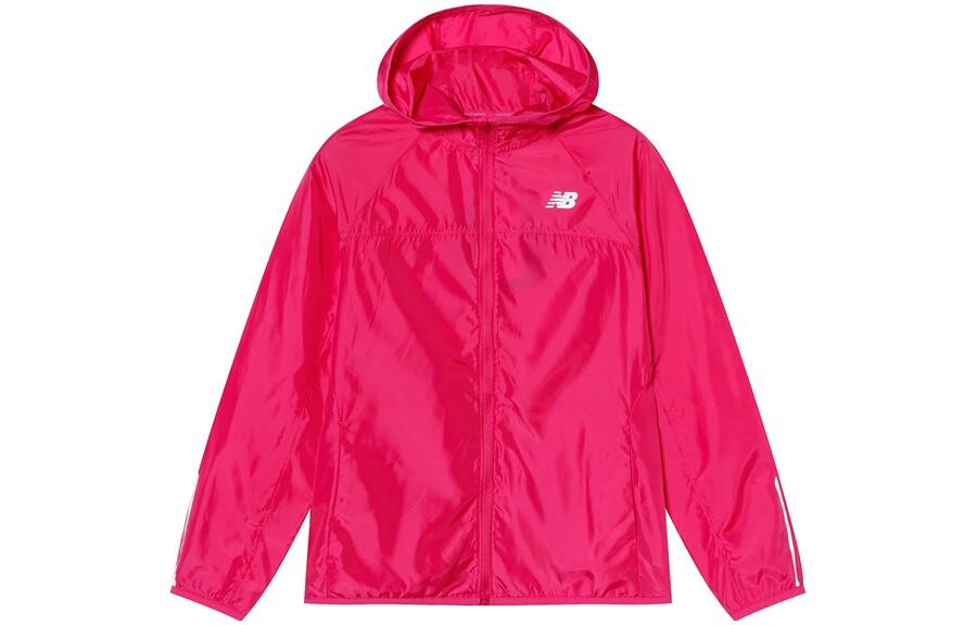 

Женская куртка New Balance, Розовый
