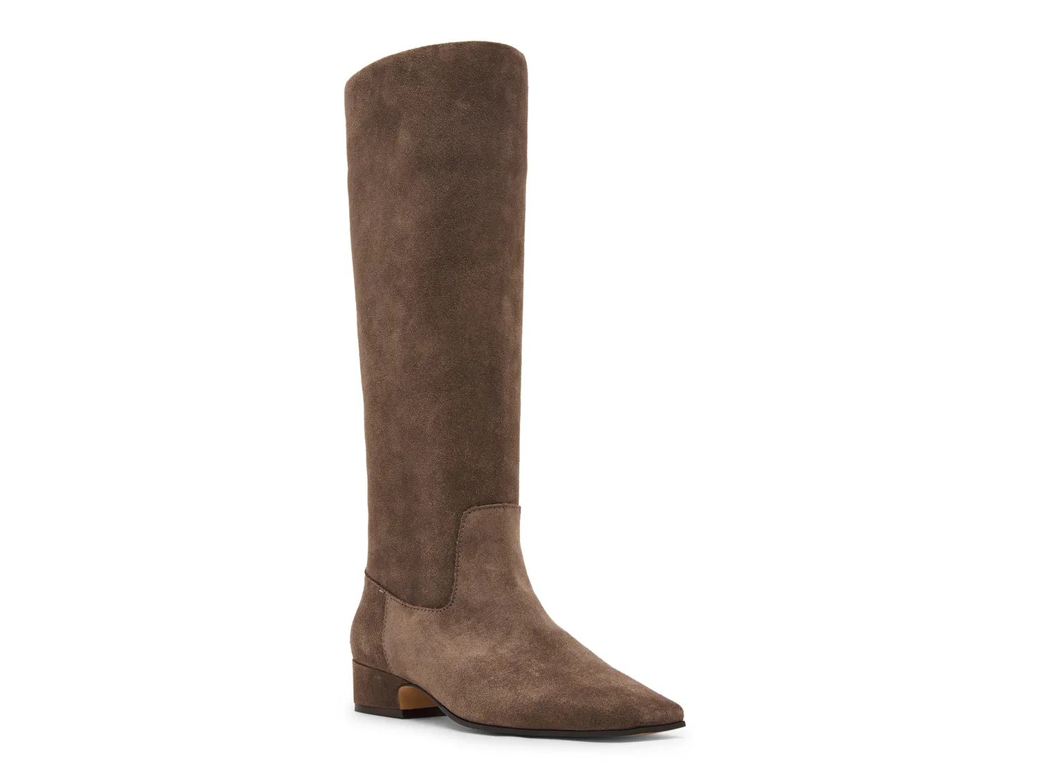 Ботинки Steve Madden Dantelle Boot, Grey Suede