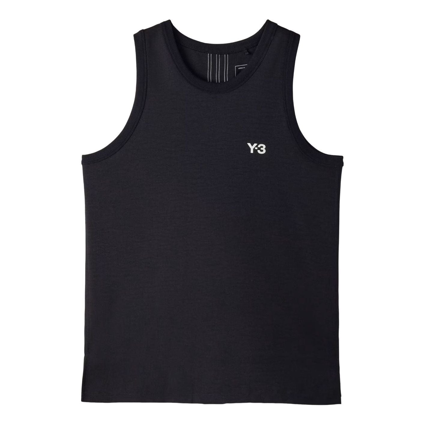 

Футболка Adidas Y-3 Elegant Regular fit, цвет 'Black', модель