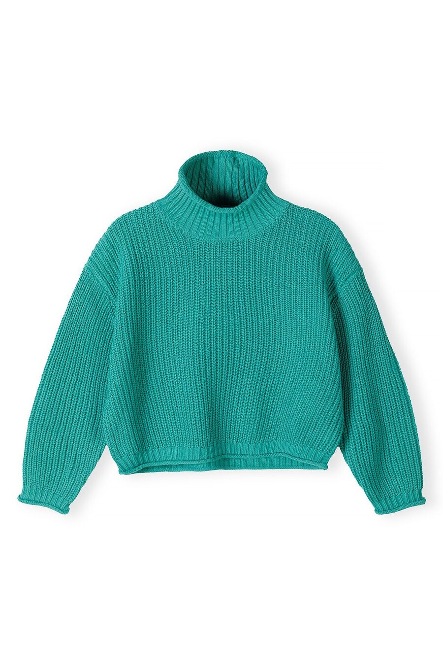 

Свитер MINOTI Sweater, цвет Jade