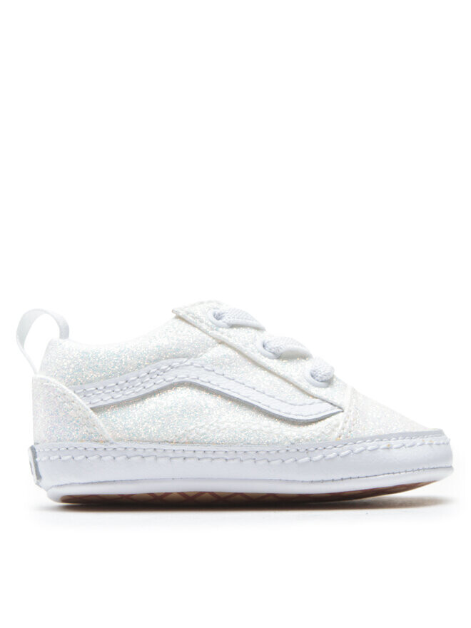 

Тканевые кроссовки Old Skool Crib Vans, белый