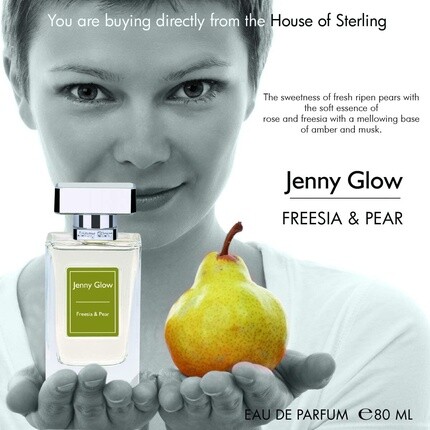 Английская груша и фрезия Edp, Jenny Glow — фото 3