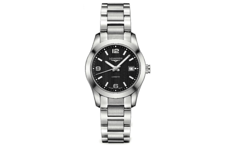 

Часы Conquest Classic L2.285.4.56.6 LONGINES