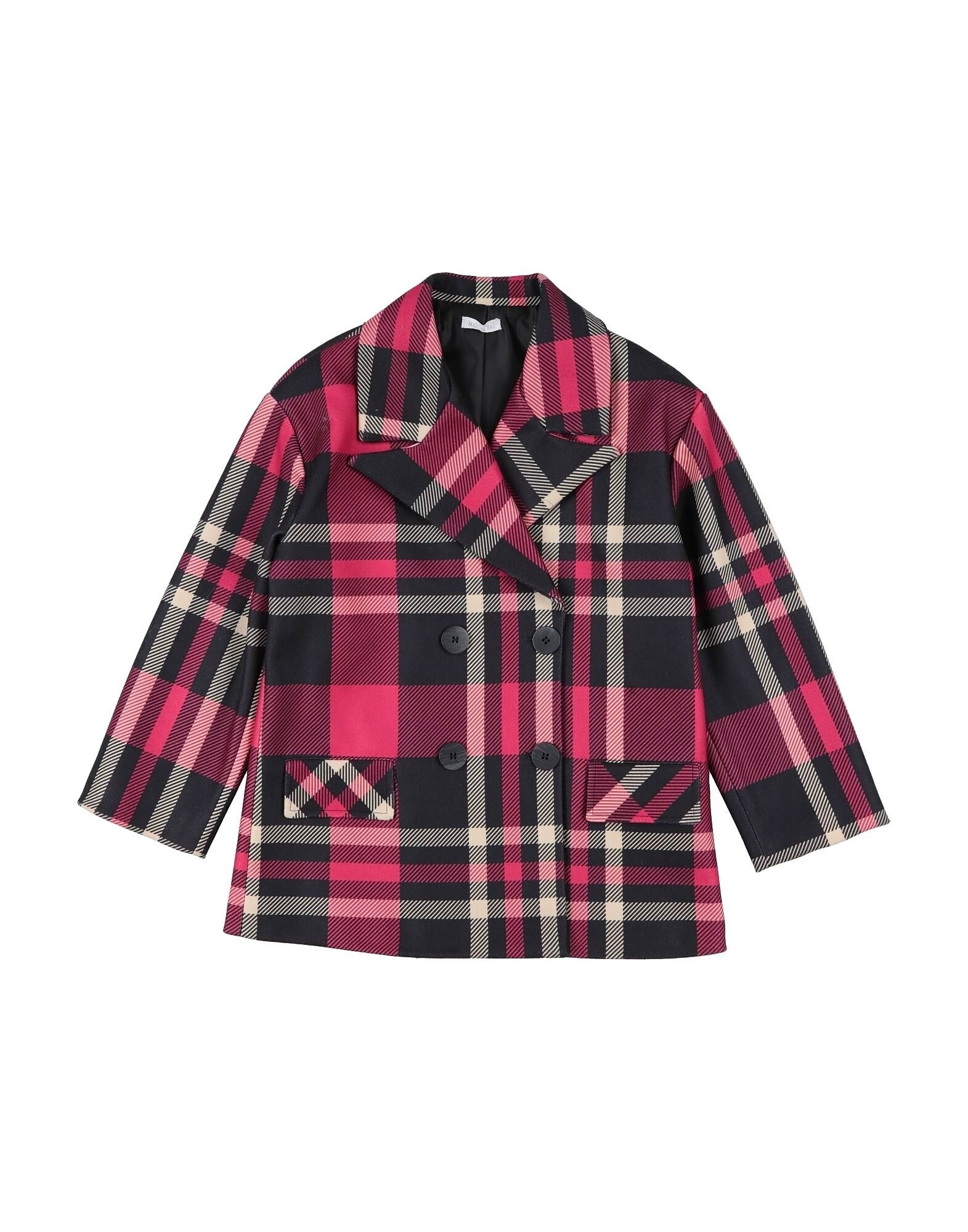 

Пальто для девочек Meilisa Bai, фуксия