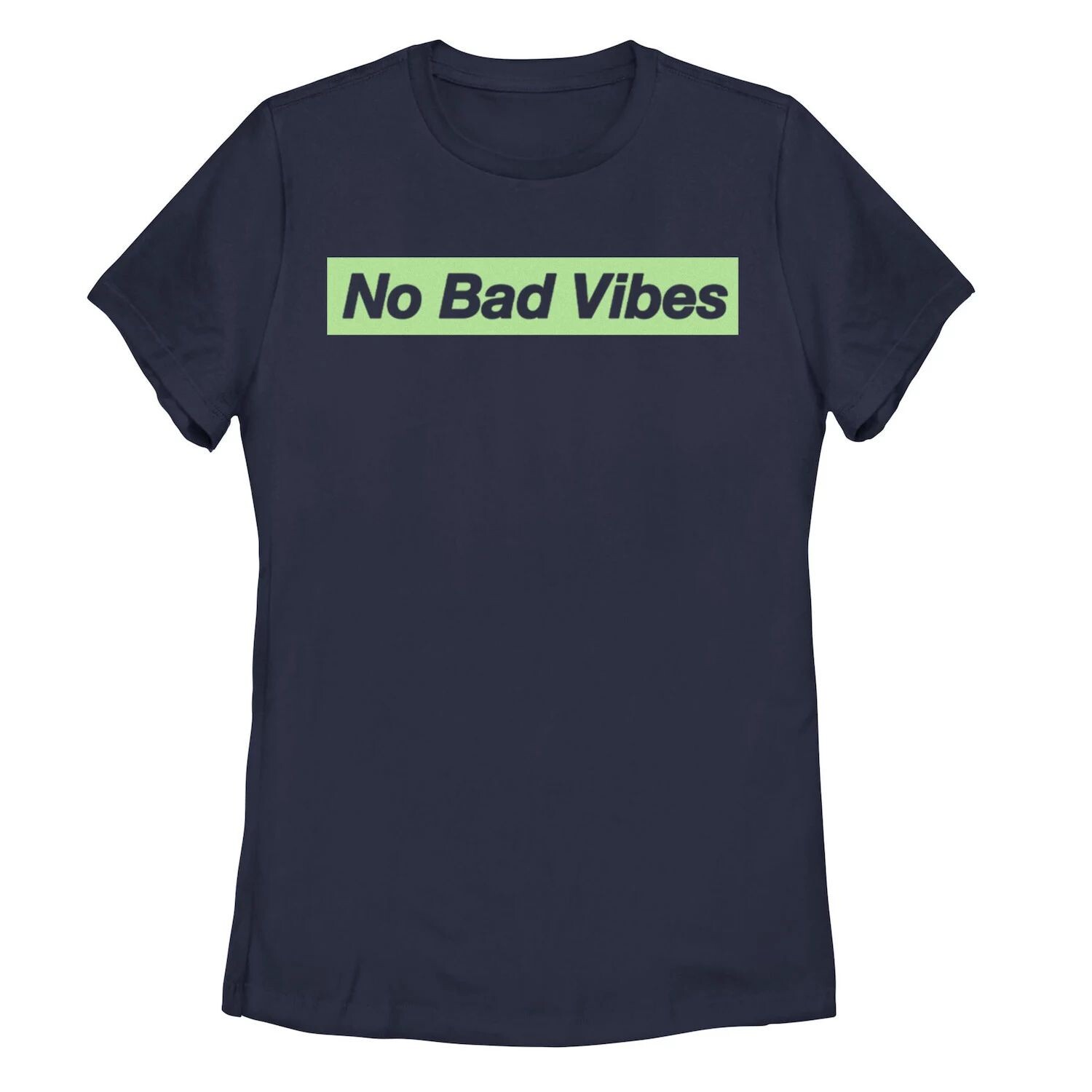 

Футболка с рисунком «No Bad Vibes» для юниоров