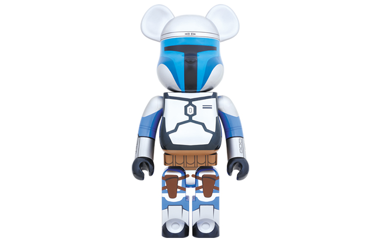 

Модные персонажи из фильмов и анимации Be@Rbrick, 1000% (box included)