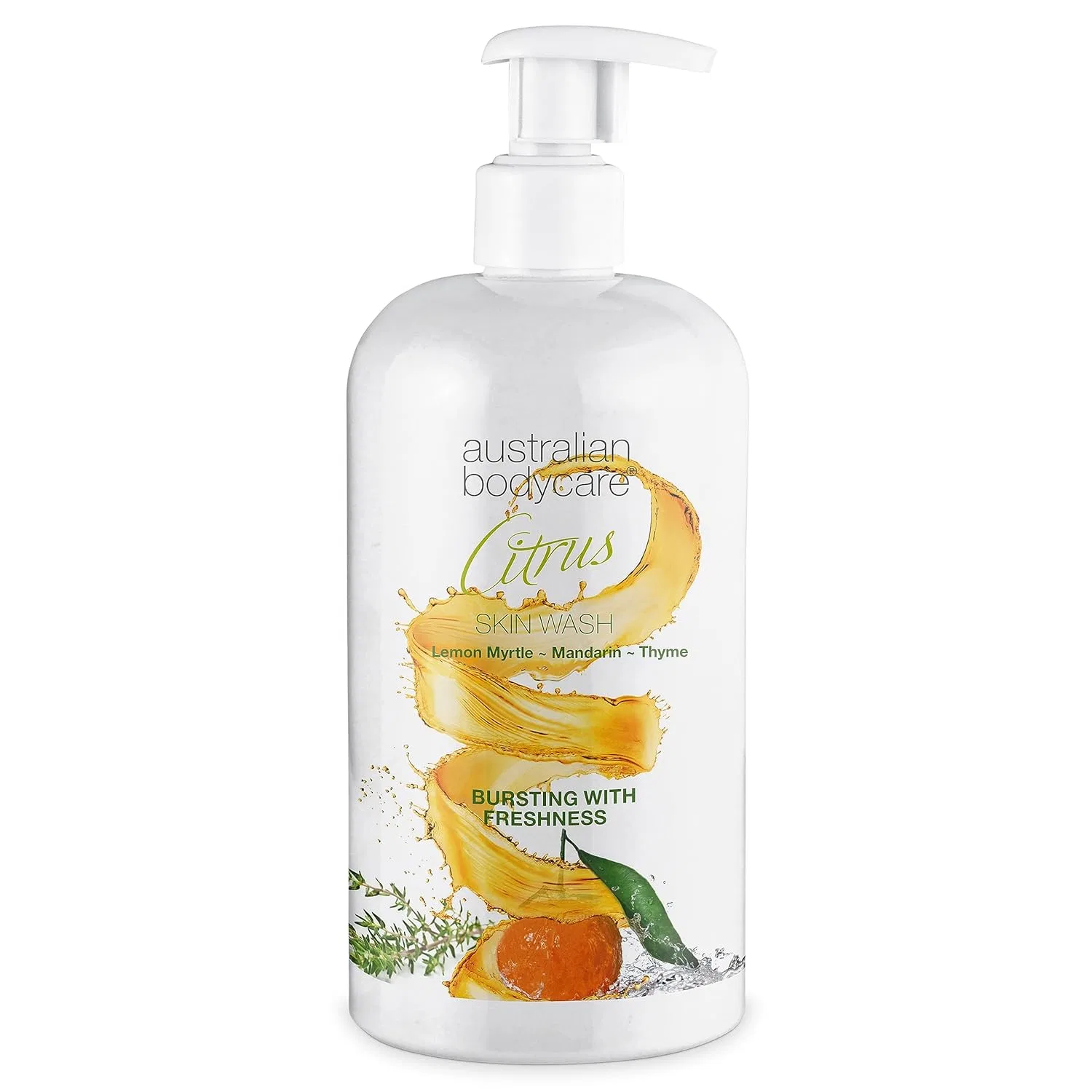 Гель для душа с цитрусом и маслом чайного дерева Australian Bodycare Professional, 500 мл Australian Bodycare