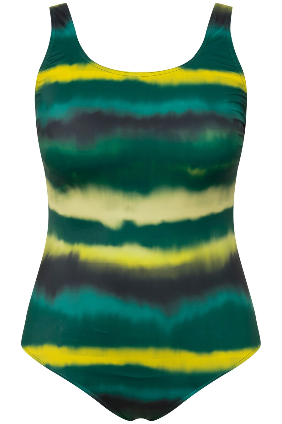 

Купальный бралетт Ulla Popken, mottled green