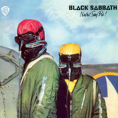 

CD диск Black Sabbath: Never Say Die!