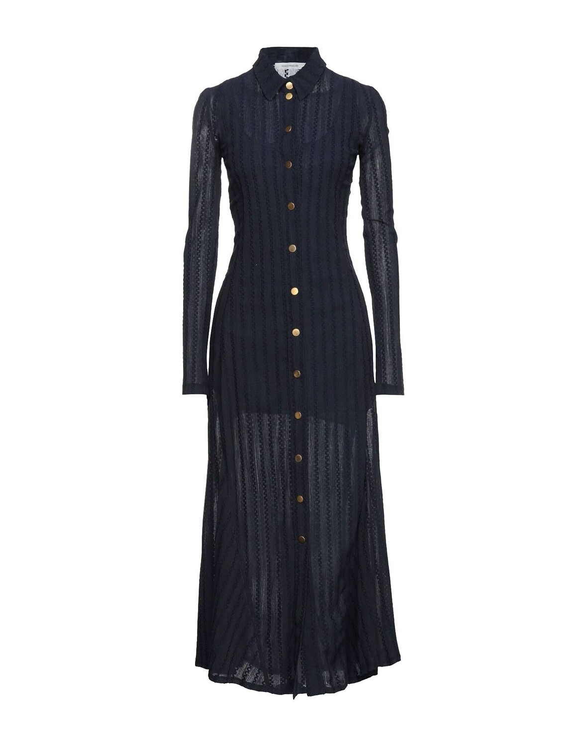 

Платье Cedric Charlier, синий