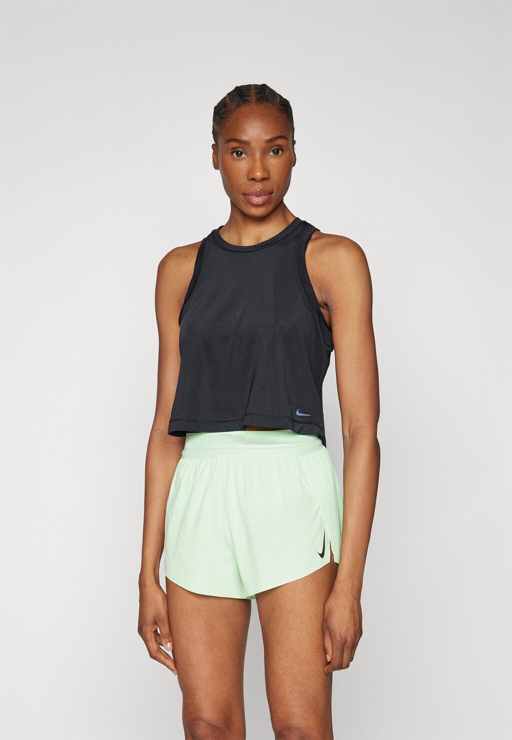 

Топ One Classic Tank Nike, черный
