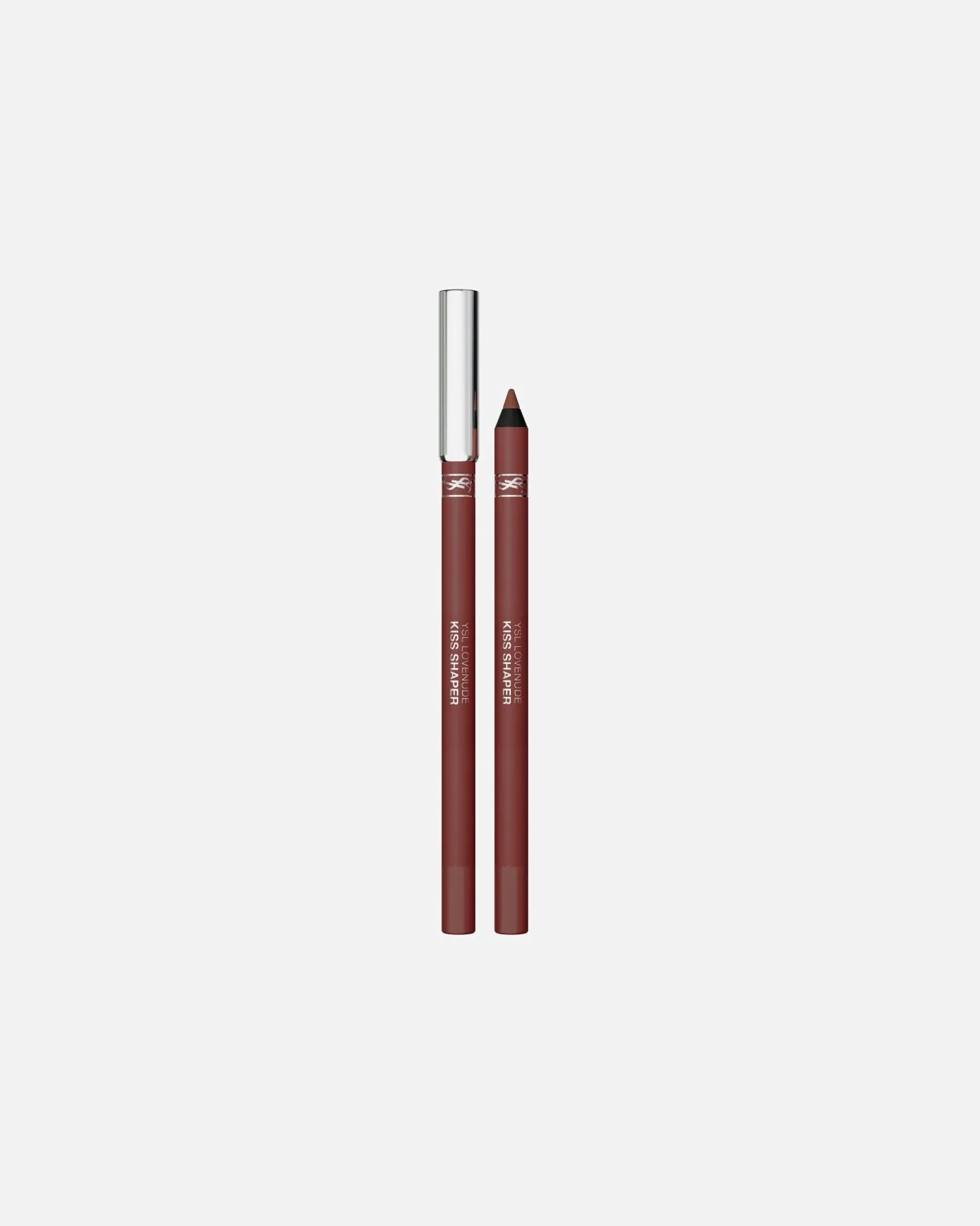Карандаш для губ lovenude kiss shaper Yves Saint Laurent, 106 spicy smoke, 1,2 гр