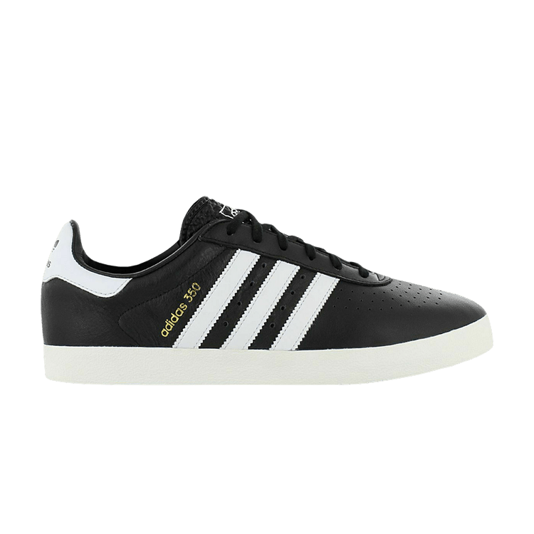 

Кроссовки 350 'Black White', черный