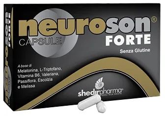 

Добавка Neuroson Forte 30 капсул