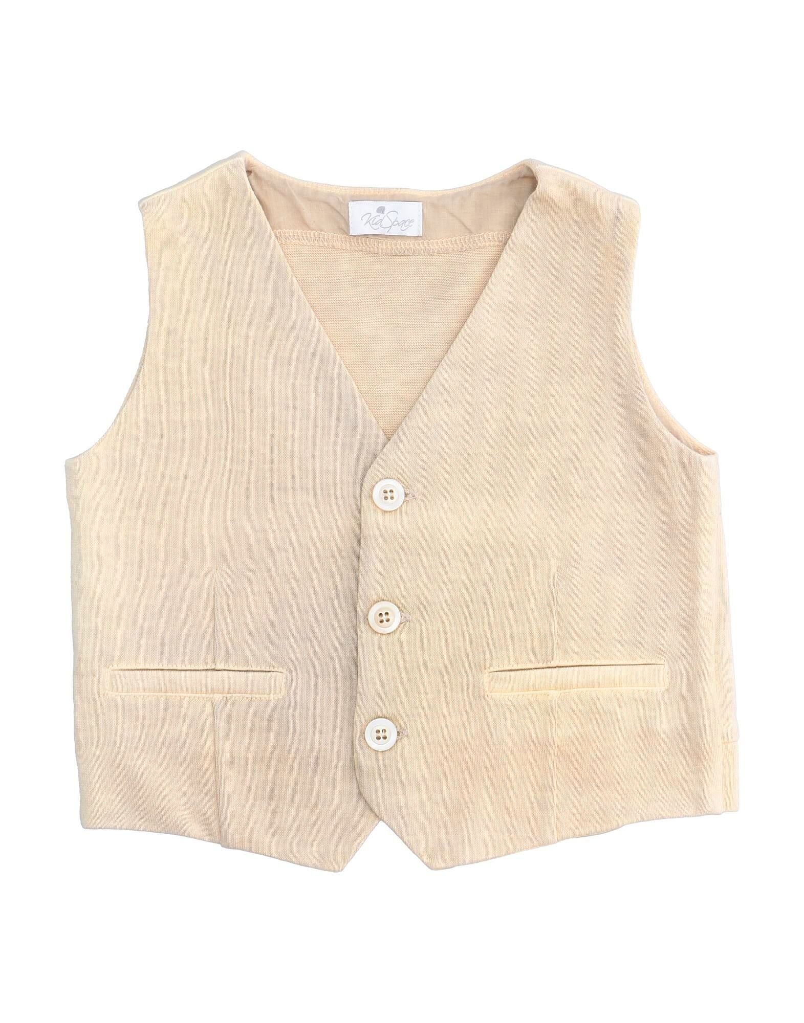 

Жилет для ребенка Kid Space, бежевый