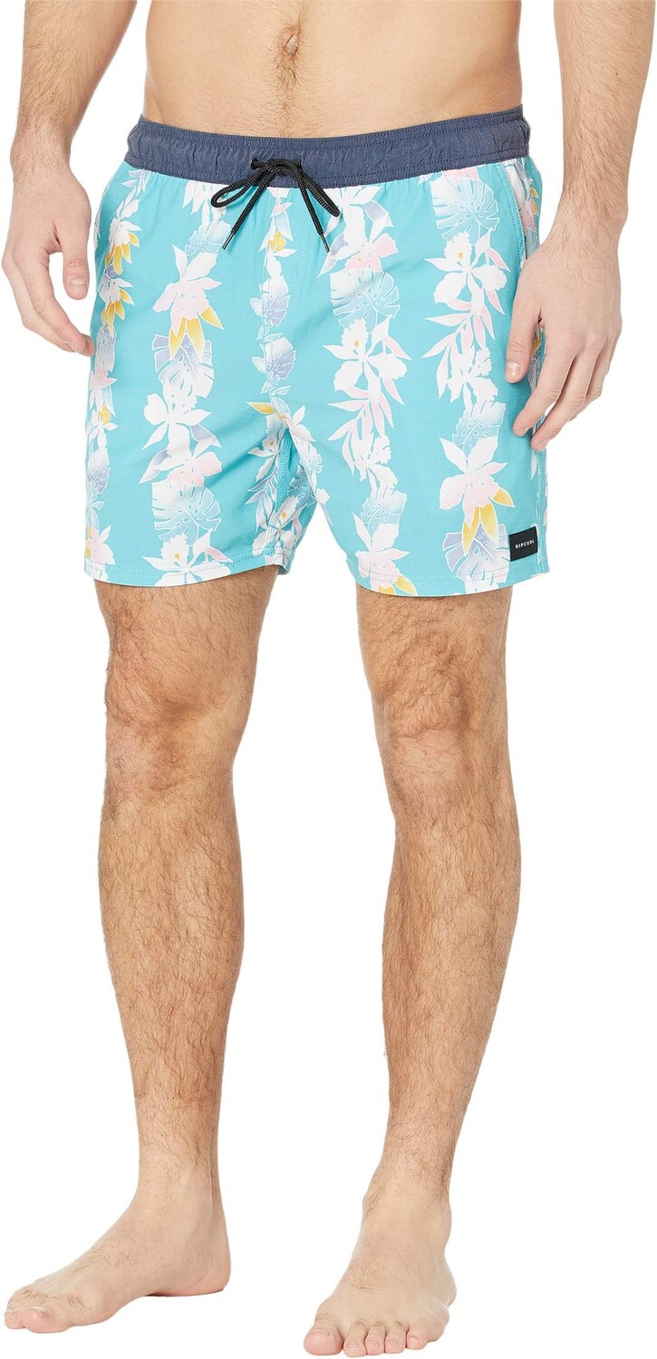 

Плавки Rip Curl Beach Party 16" Volley, цвет Teal
